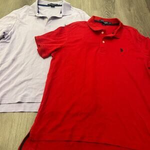 Two pack us polo